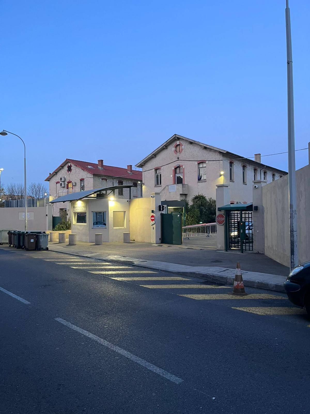 "La situation aux écrous de Nice est monstrueuse": visite surprise du bâtonnier niçois dans un lieu de détention