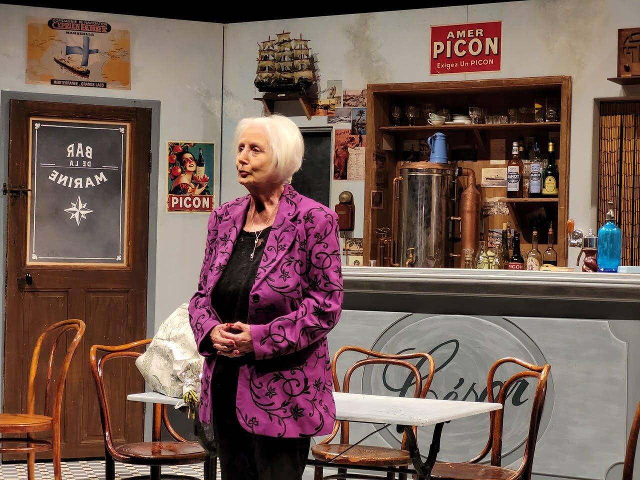 "Tout le monde a oublié qui était Raimu": elle veut perpétuer la mémoire de son grand-père