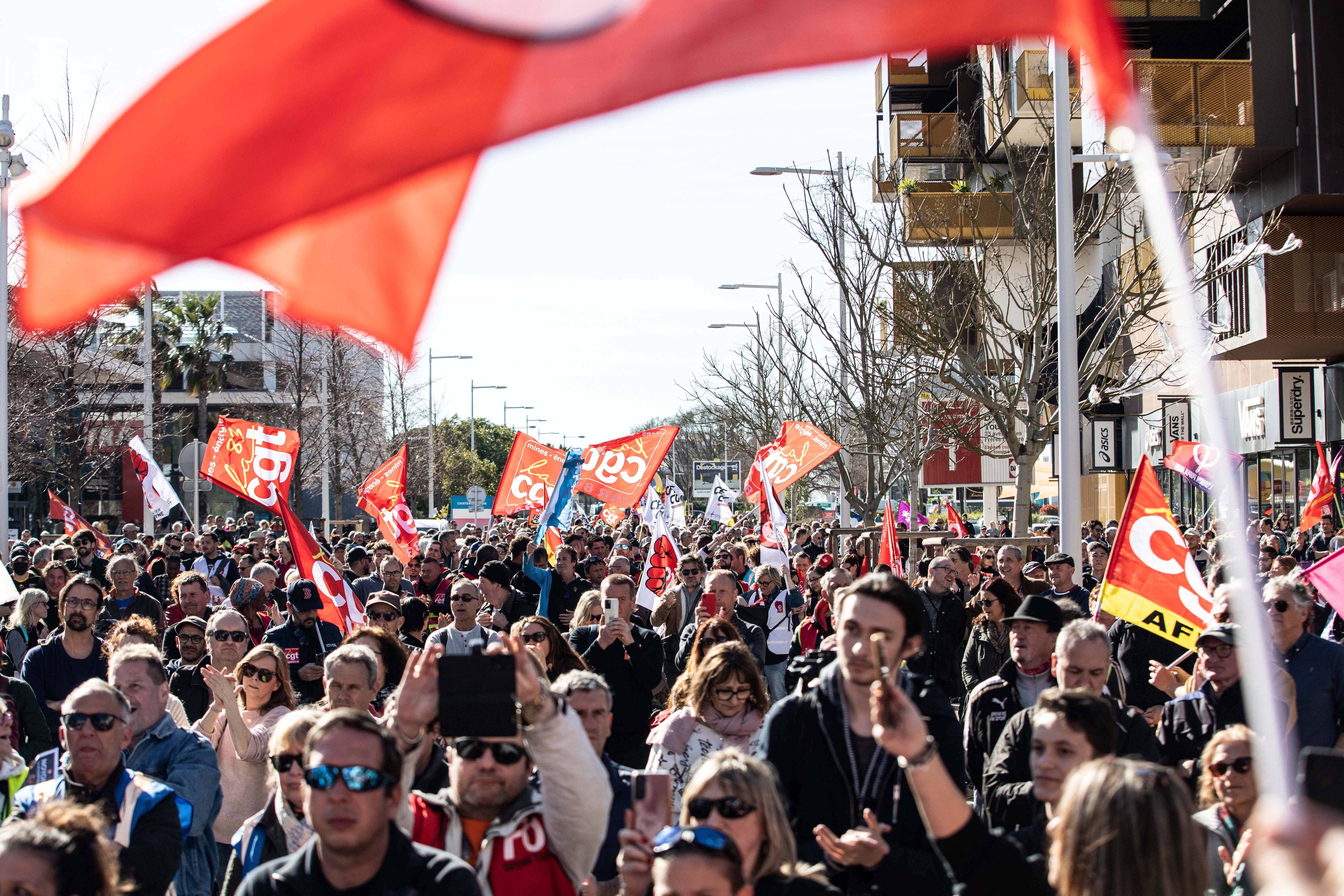Journée décisive pour la réforme des retraites: le Sénat et l'Assemblée se prononcent ce jeudi