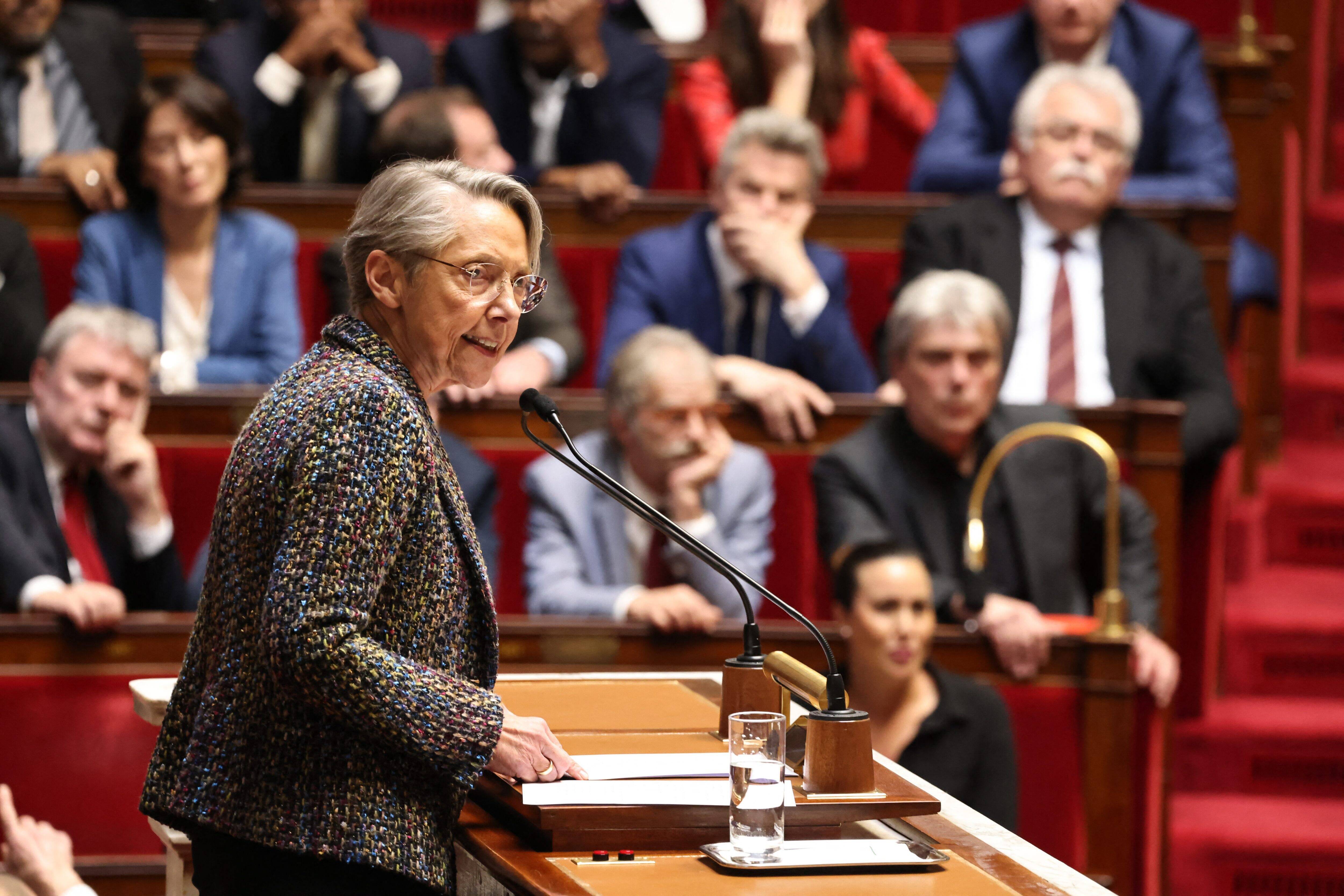 Réforme des retraites: tous les parlementaires des Alpes-Maritimes contre le recours au 49.3, sauf un