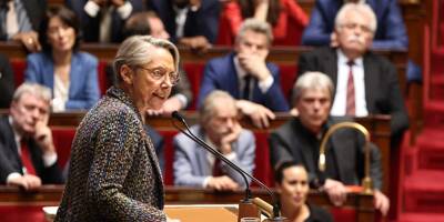 Réforme des retraites: tous les parlementaires des Alpes-Maritimes contre le recours au 49.3, sauf un