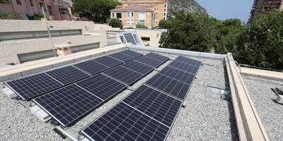 La Métropole Nice-Côte d'Azur montre l'exemple en installant des panneaux photovoltaïques sur des bâtiments publics