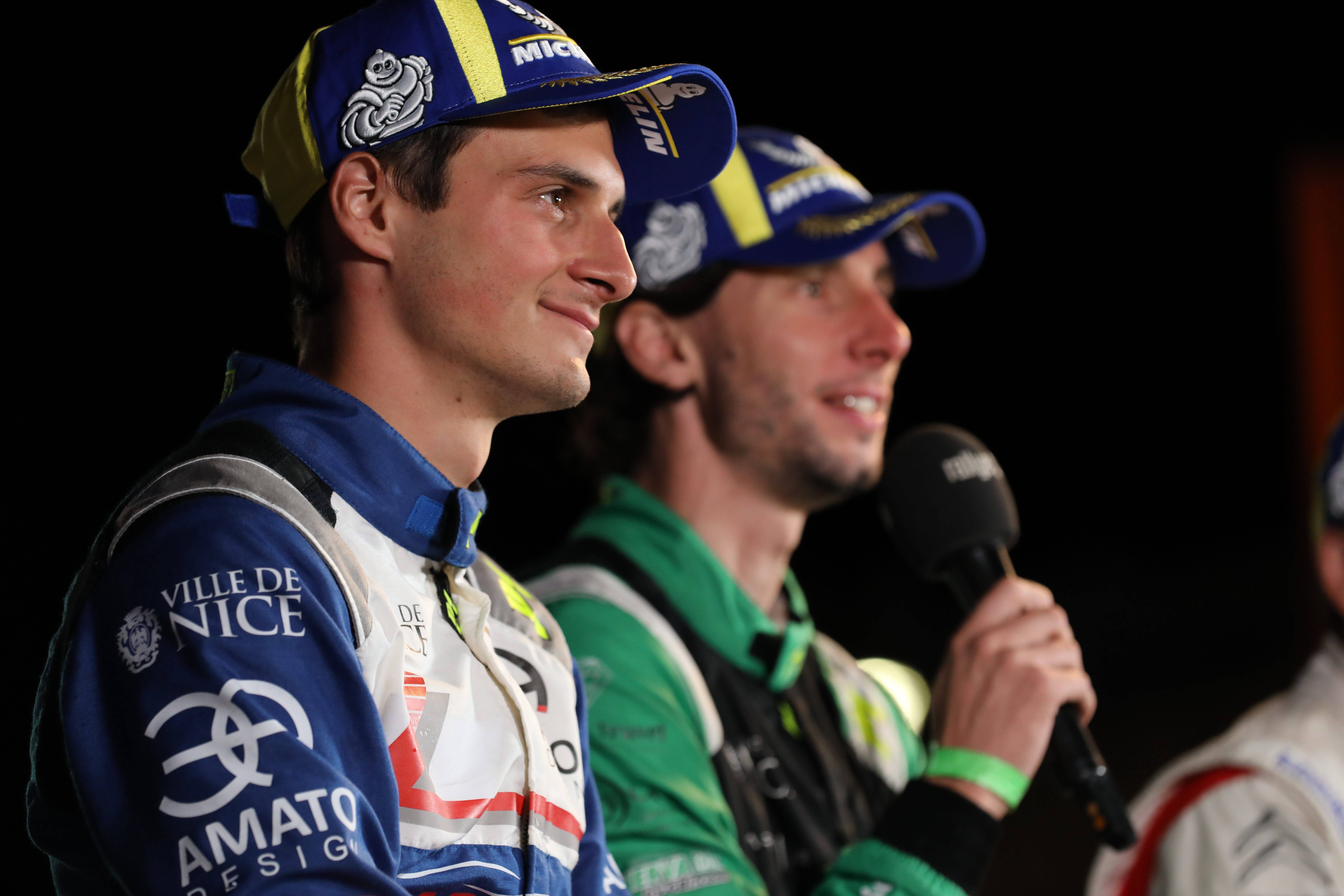 Le championnat de France des rallyes 2023 démarre avec deux Niçois et un Varois en haut de l'affiche