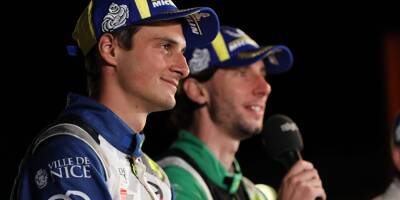 Le championnat de France des rallyes 2023 démarre avec deux Niçois et un Varois en haut de l'affiche