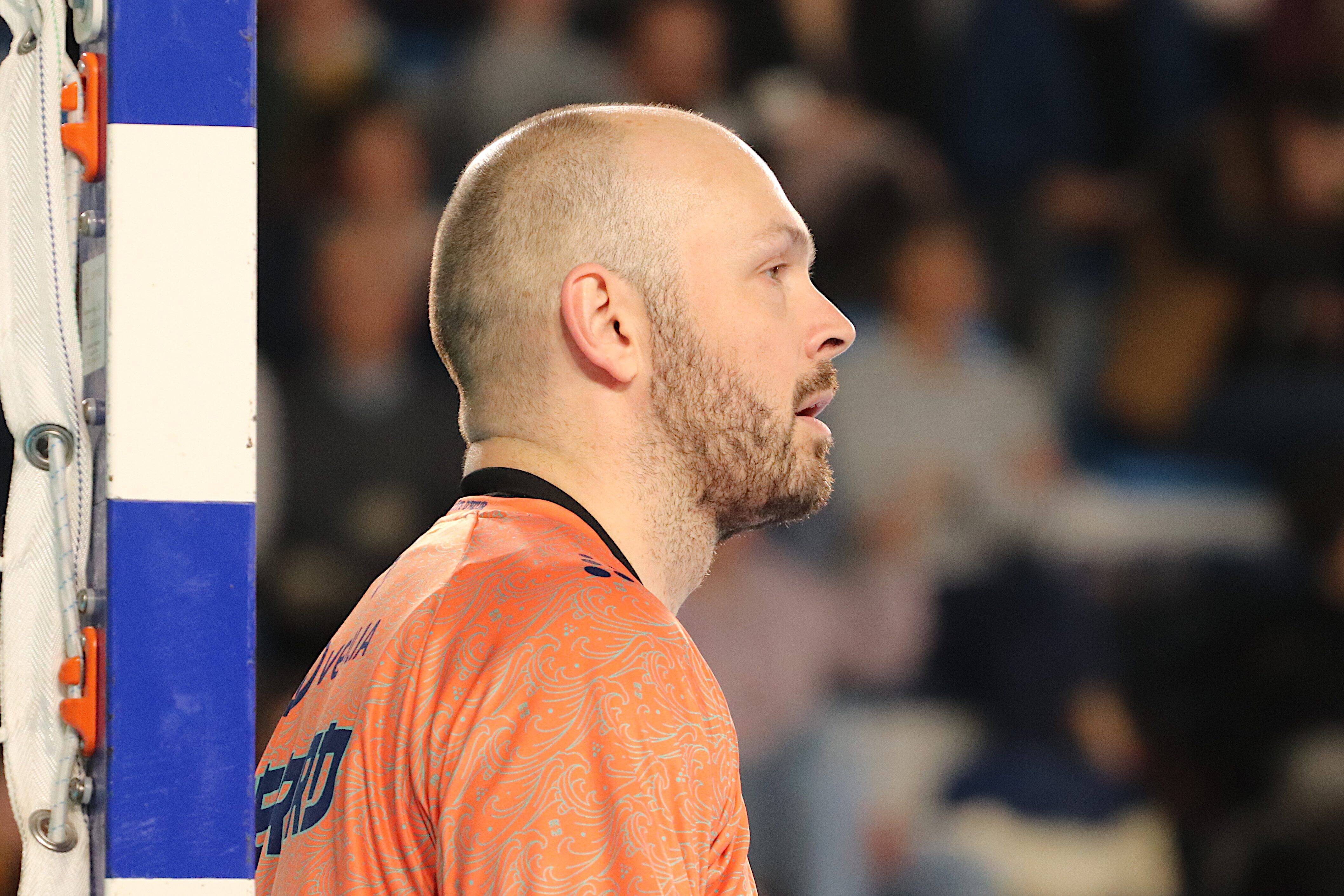 Starligue: Vincent Gérard assure avoir "la même motivation" avec Saint-Raphaël qu'avec les Bleus