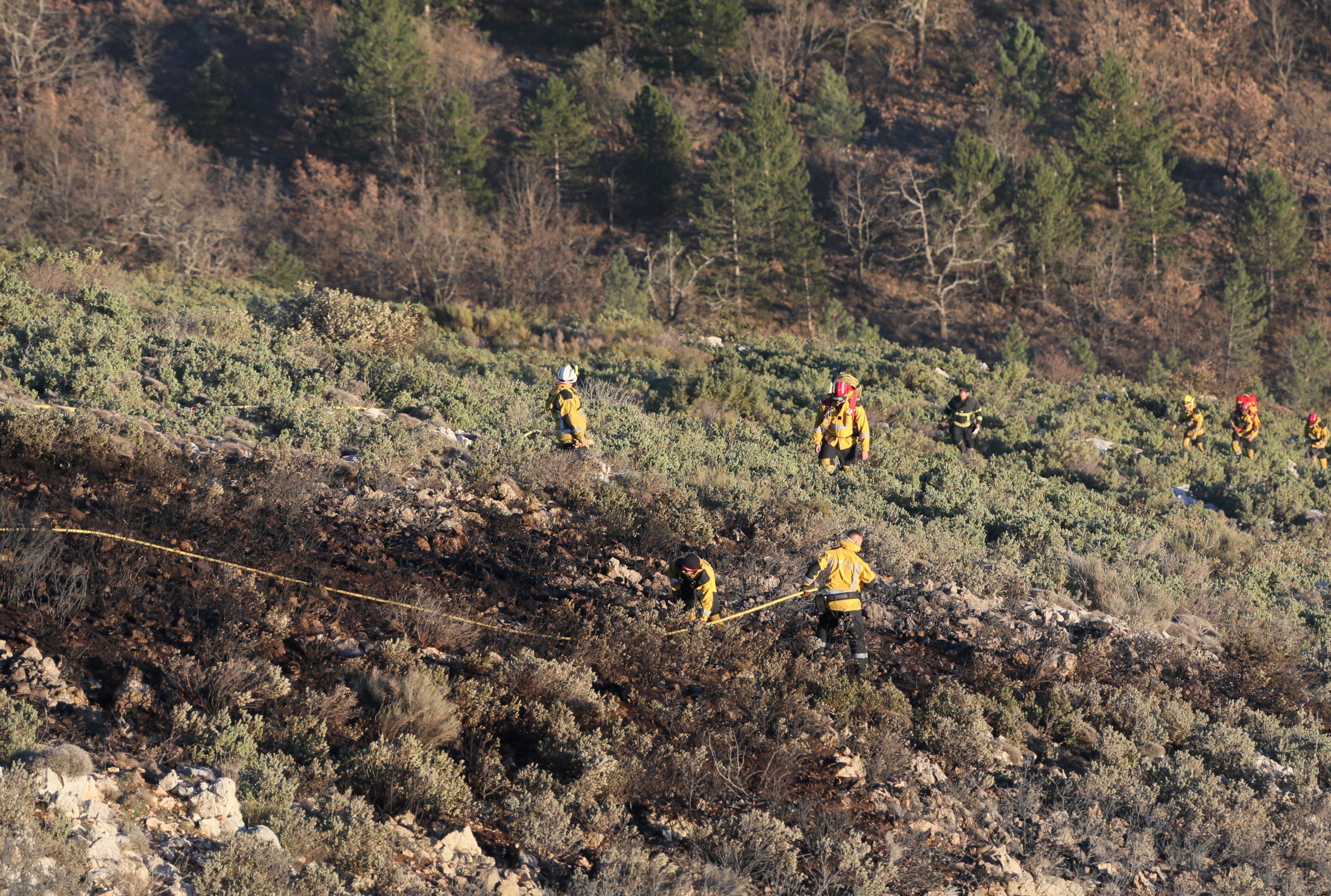 "On n'a pas fait d'économie de bout de chandelle!": comment les pompiers ont géré une multitude d'alertes simultanées