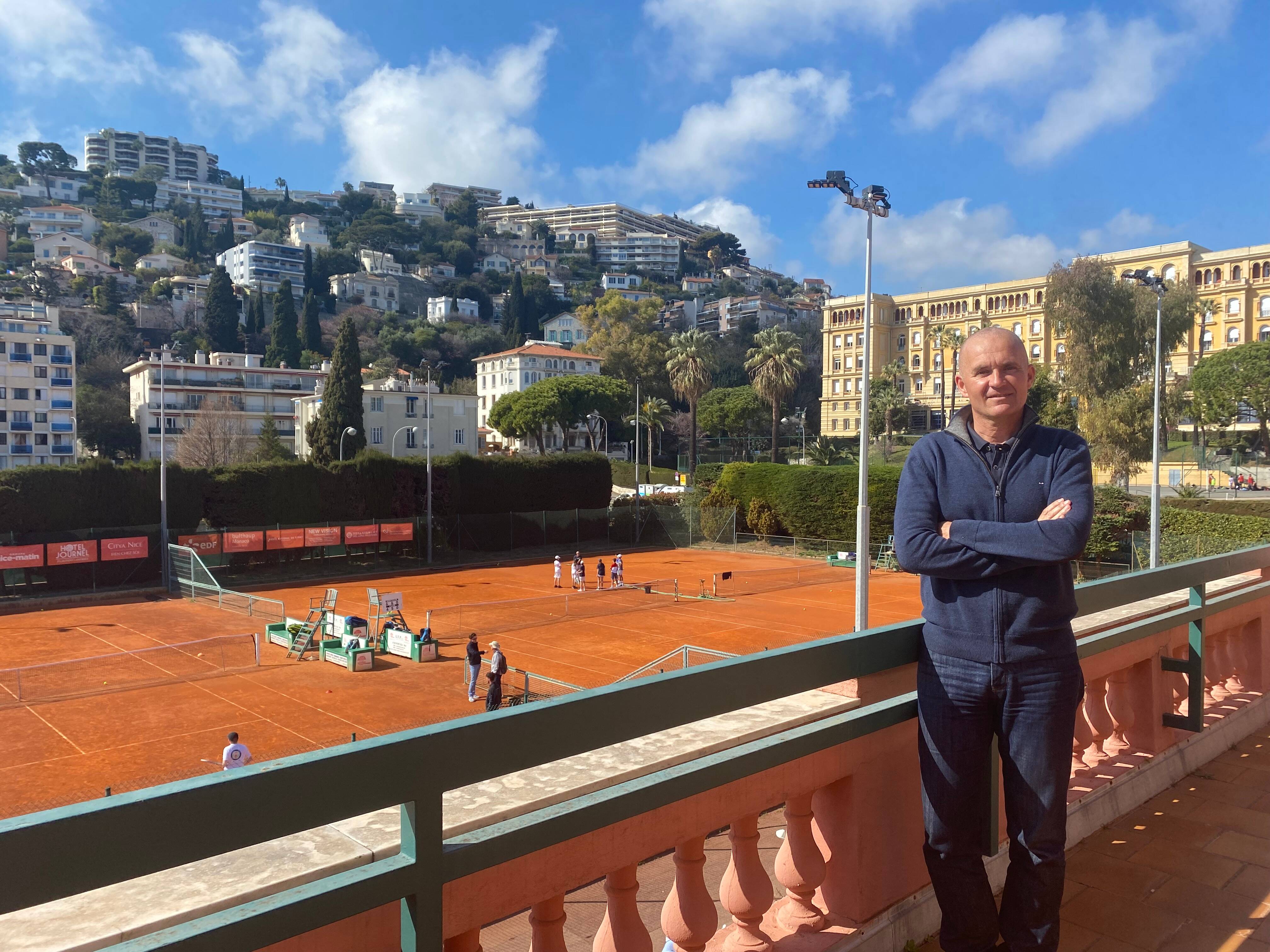 Nice accueille la Hopman Cup de tennis cet été, quel impact sur le quartier du Parc-Impérial?