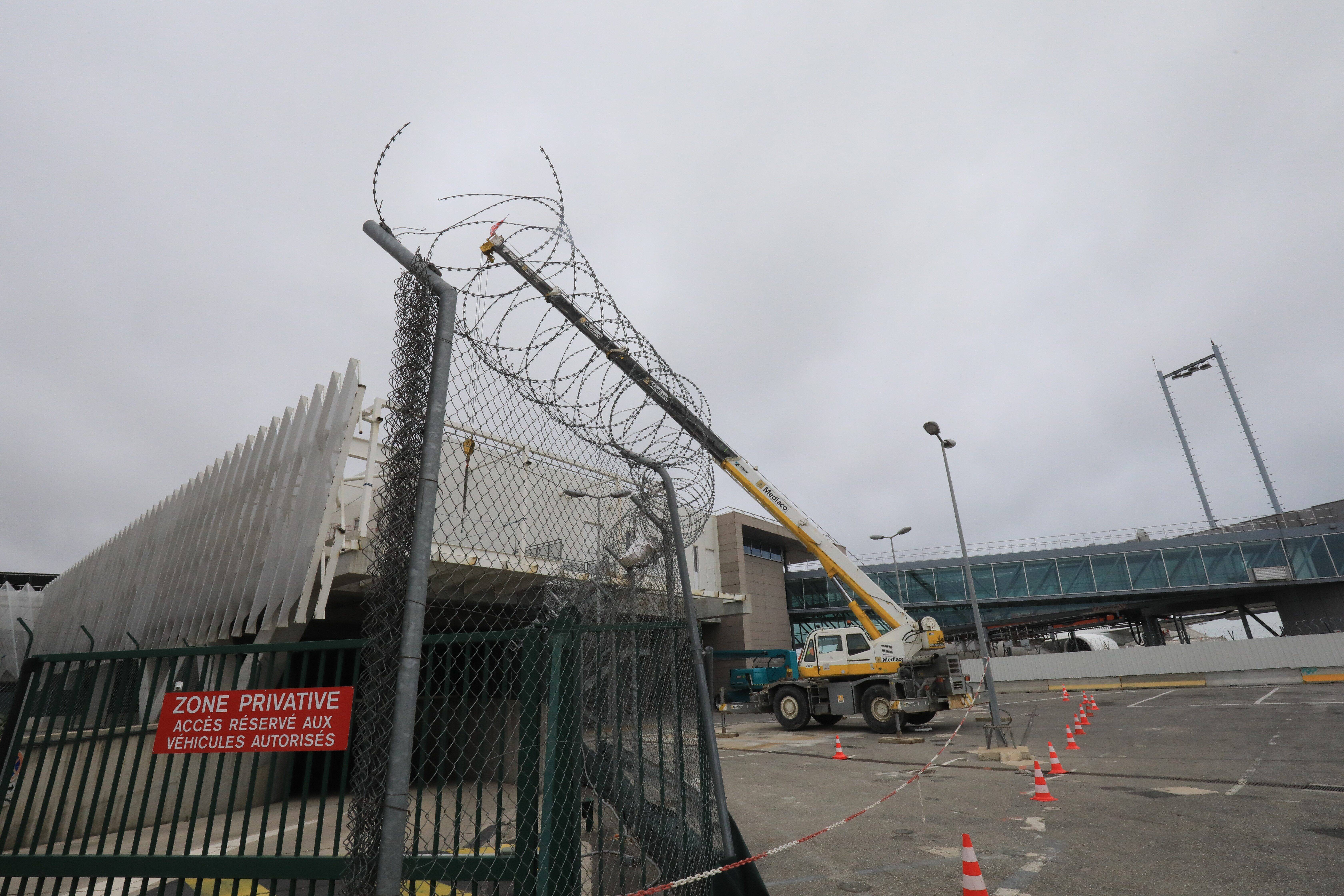 Risque de blocage sur la Promenade ce samedi à Nice: des centaines de manifestants attendus pour défiler contre l'extension de l'aéroport
