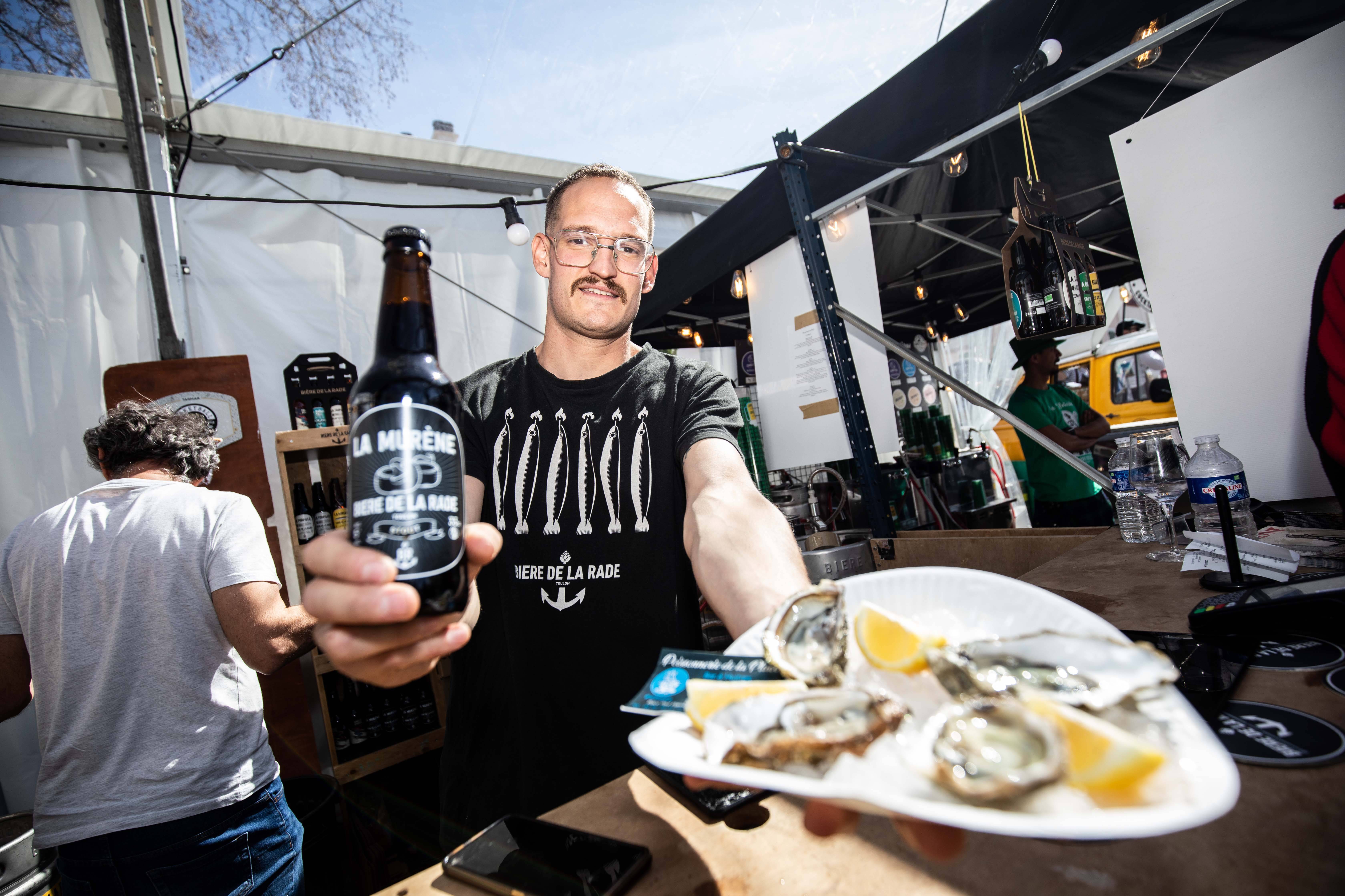 Quel mets associer avec votre bière préférée? Les brasseurs vous donnent des conseils