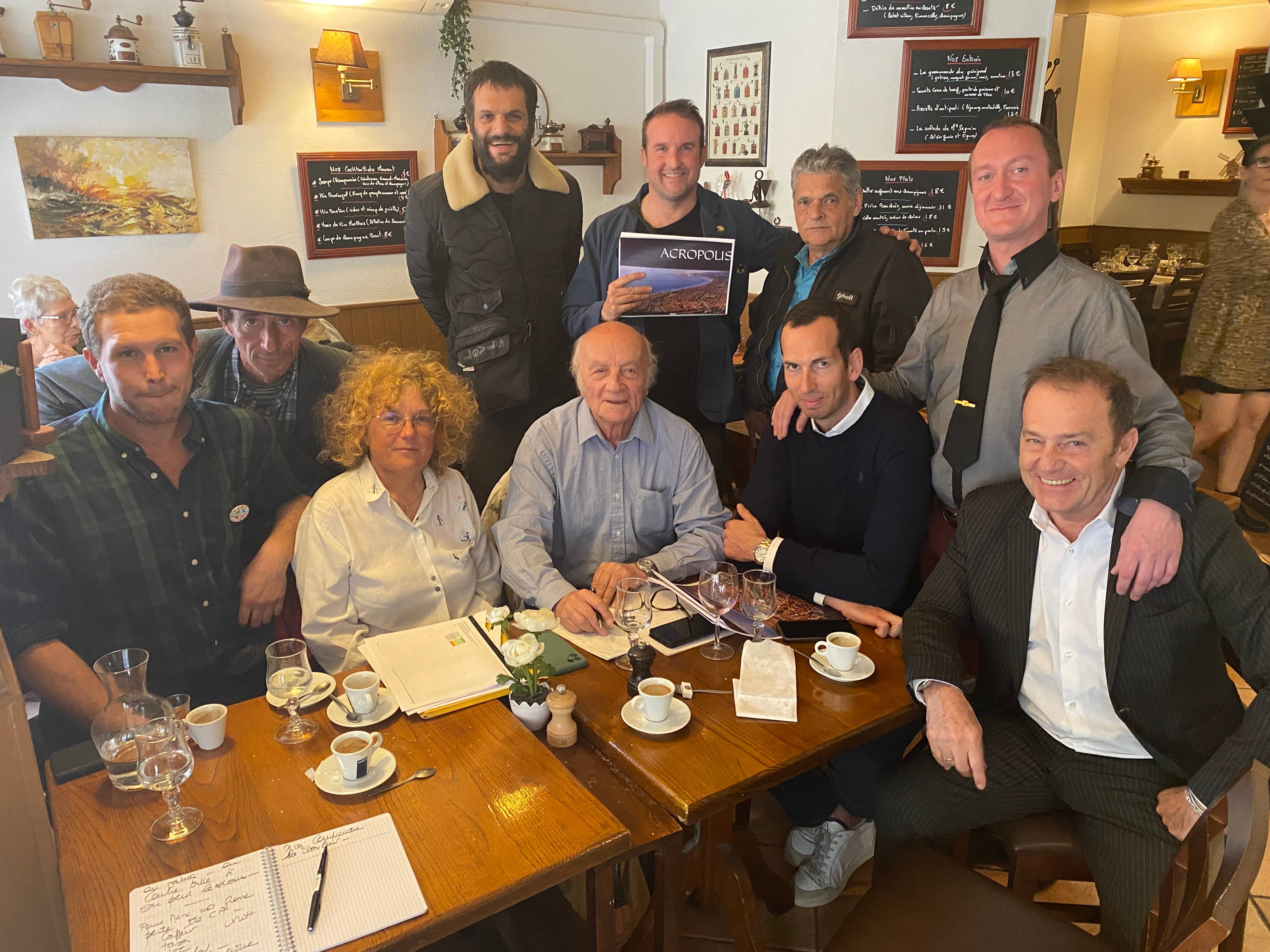 "On met beaucoup d'espoir dans le recours": les militants anti-démolition du palais Acropolis à Nice ont encore des atouts dans leurs manches