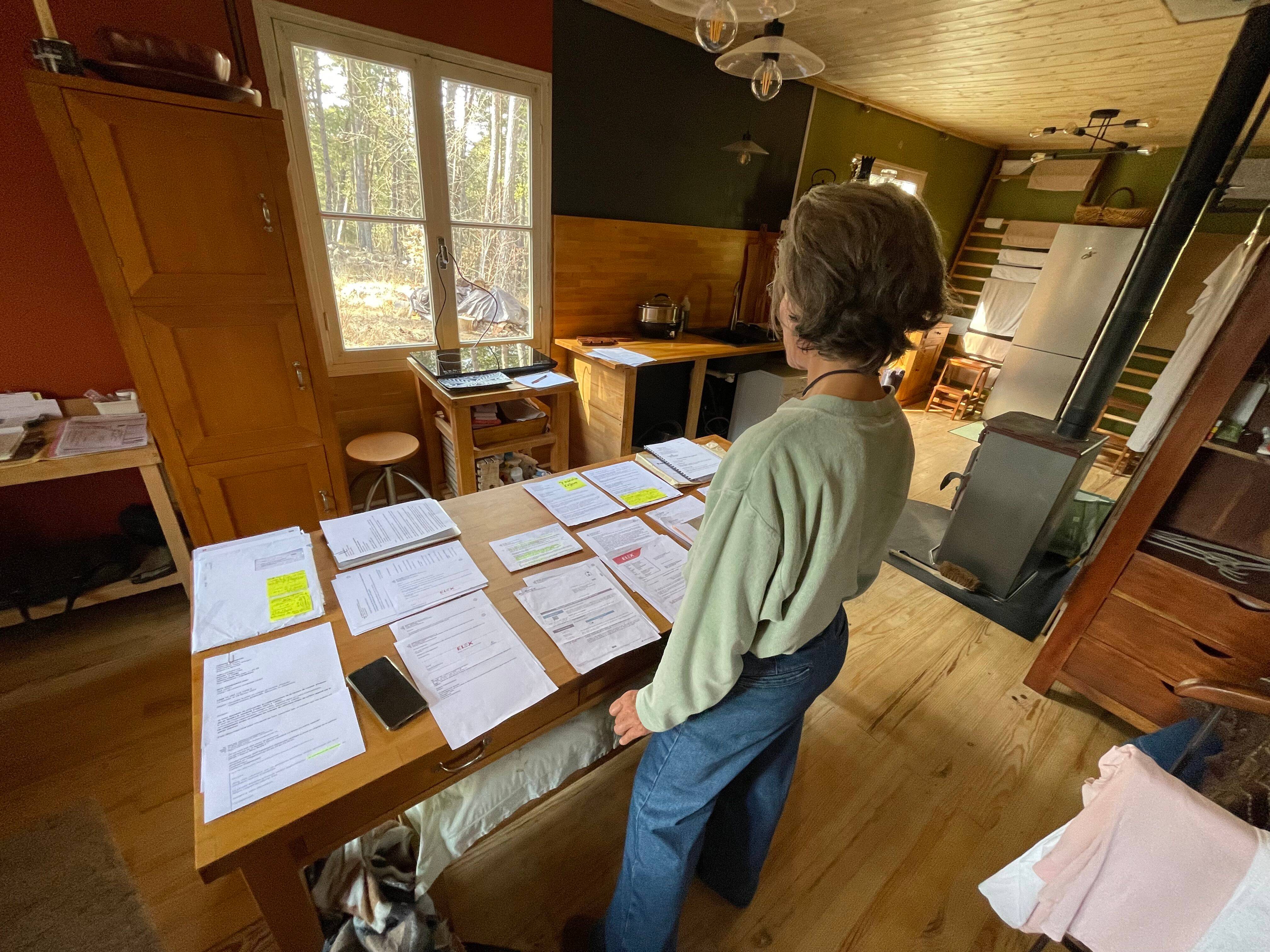 La vanne lâche en son absence, une Varoise se retrouve sous les eaux et peine à s'en sortir