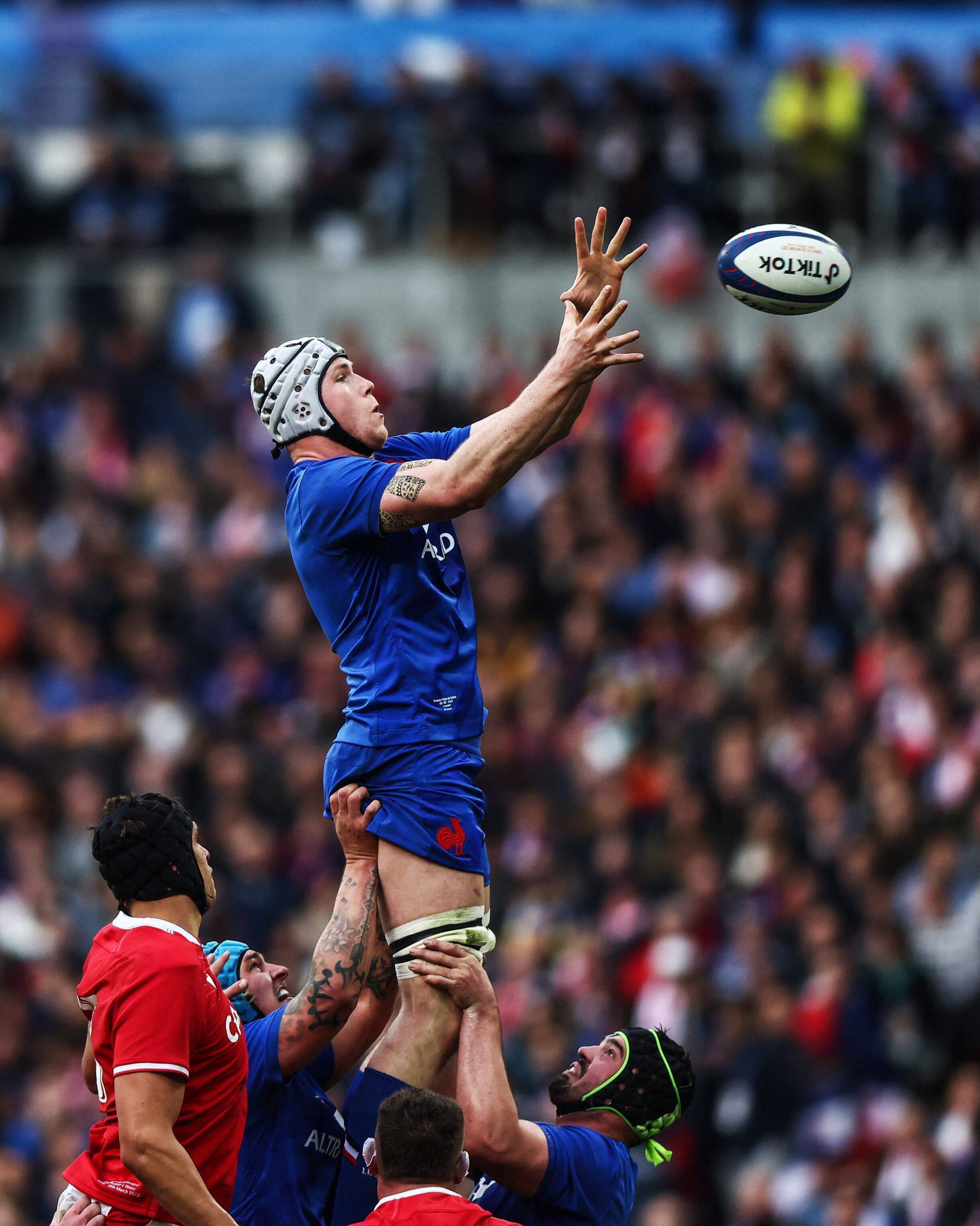 A six mois de la Coupe du monde de rugby, qui sont les grands gagnants en équipe de France?