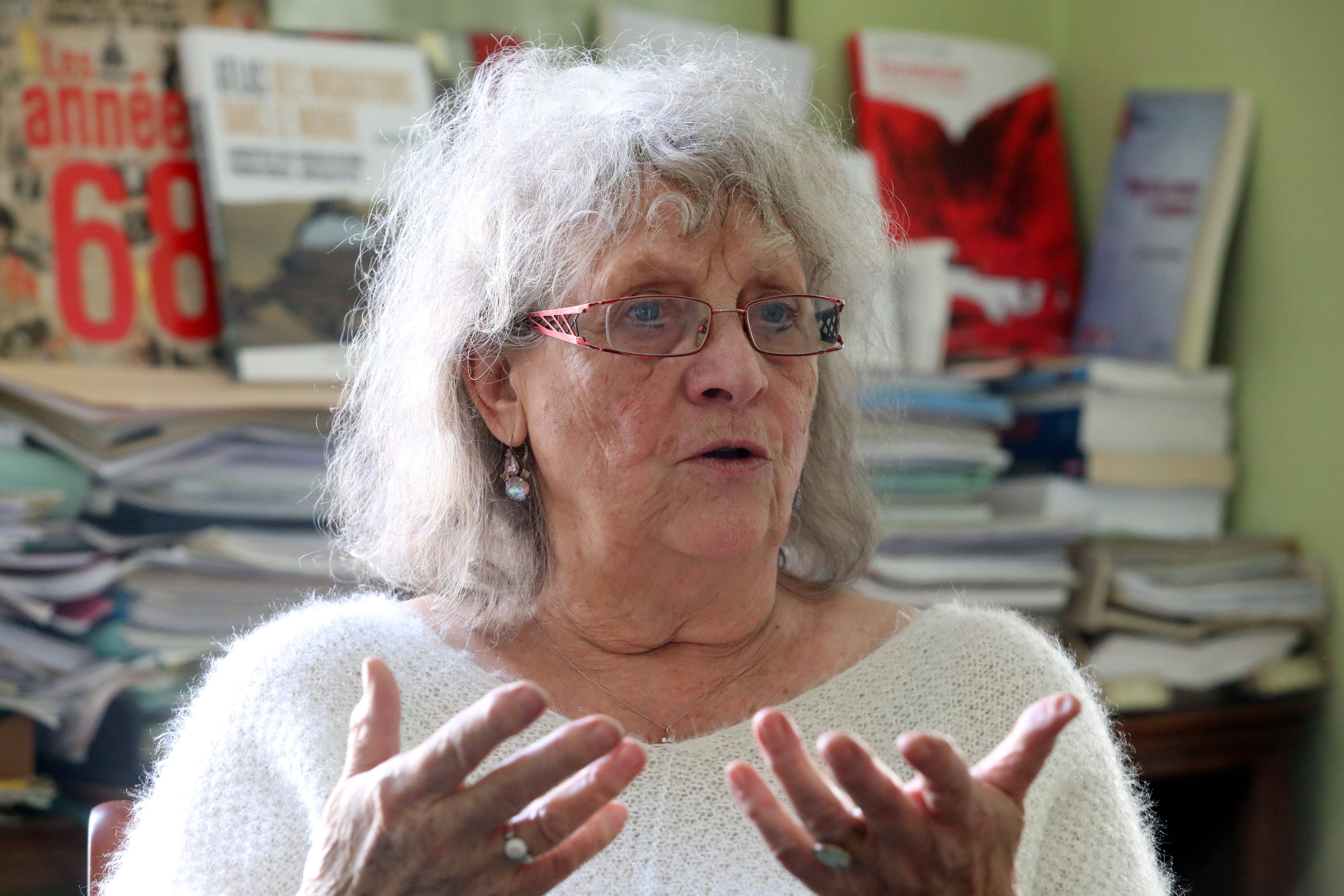 "Presque morte pour défendre un droit constitutionnel", Geneviève Legay se confie à Nice-Matin en attendant le procès