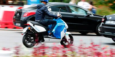 Cityscoot va quitter Nice mais d'autres scooters en libre-service seront proposés