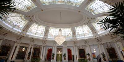 Pour ses 110 ans, le Negresco organise un bal caritatif dans le Salon royal vendredi