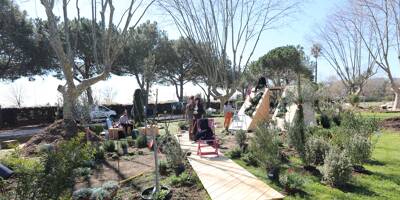 Le Festival des jardins qui débute ce samedi sur la Côte d'Azur propose de 