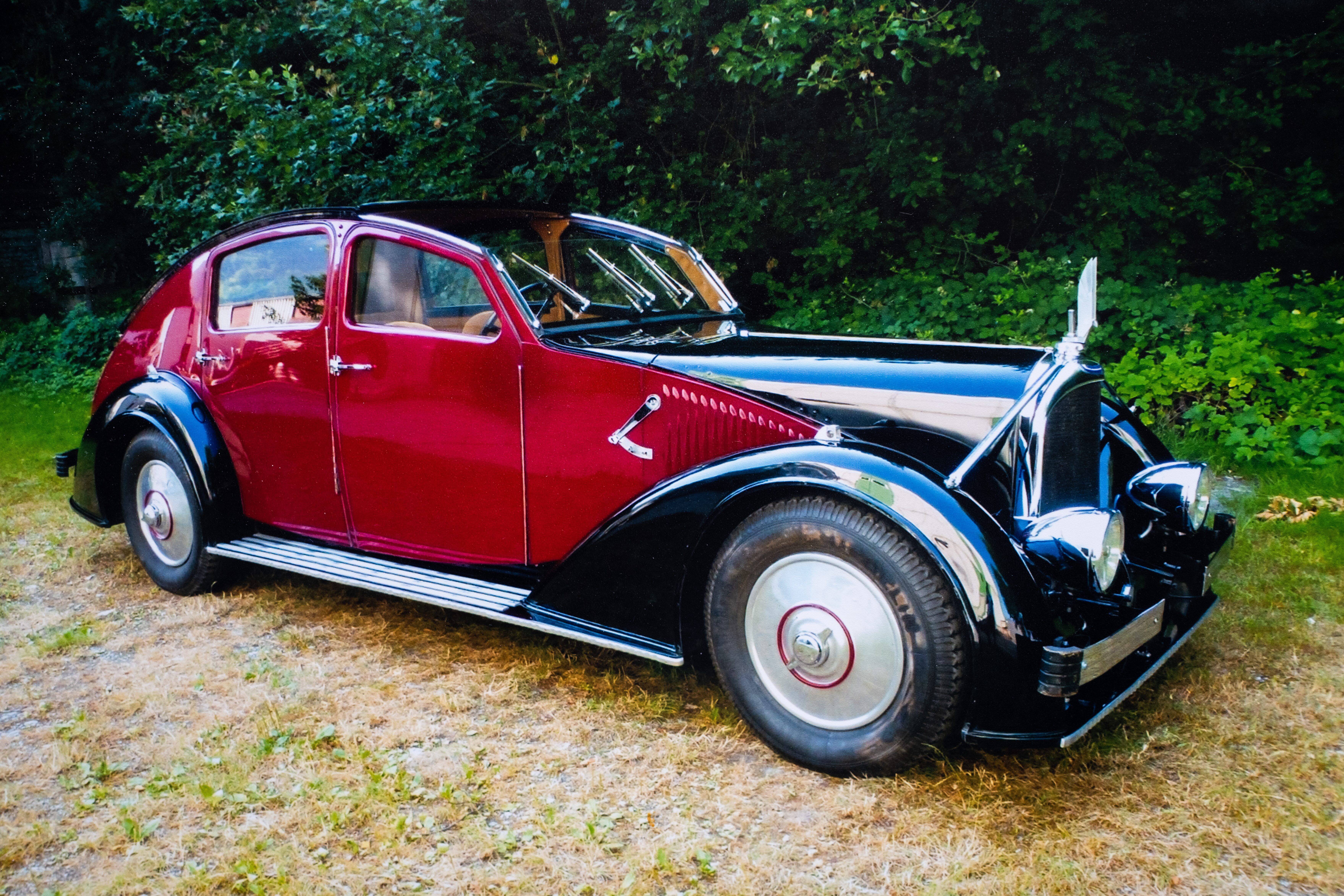 De magnifiques voitures d'époque vont investir Nice en avril pour un concours d'élégance, on vous explique tout