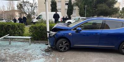 Caillassage de la police à Cannes lors de l'interpellation d'un chauffard: trois suspects interpellés