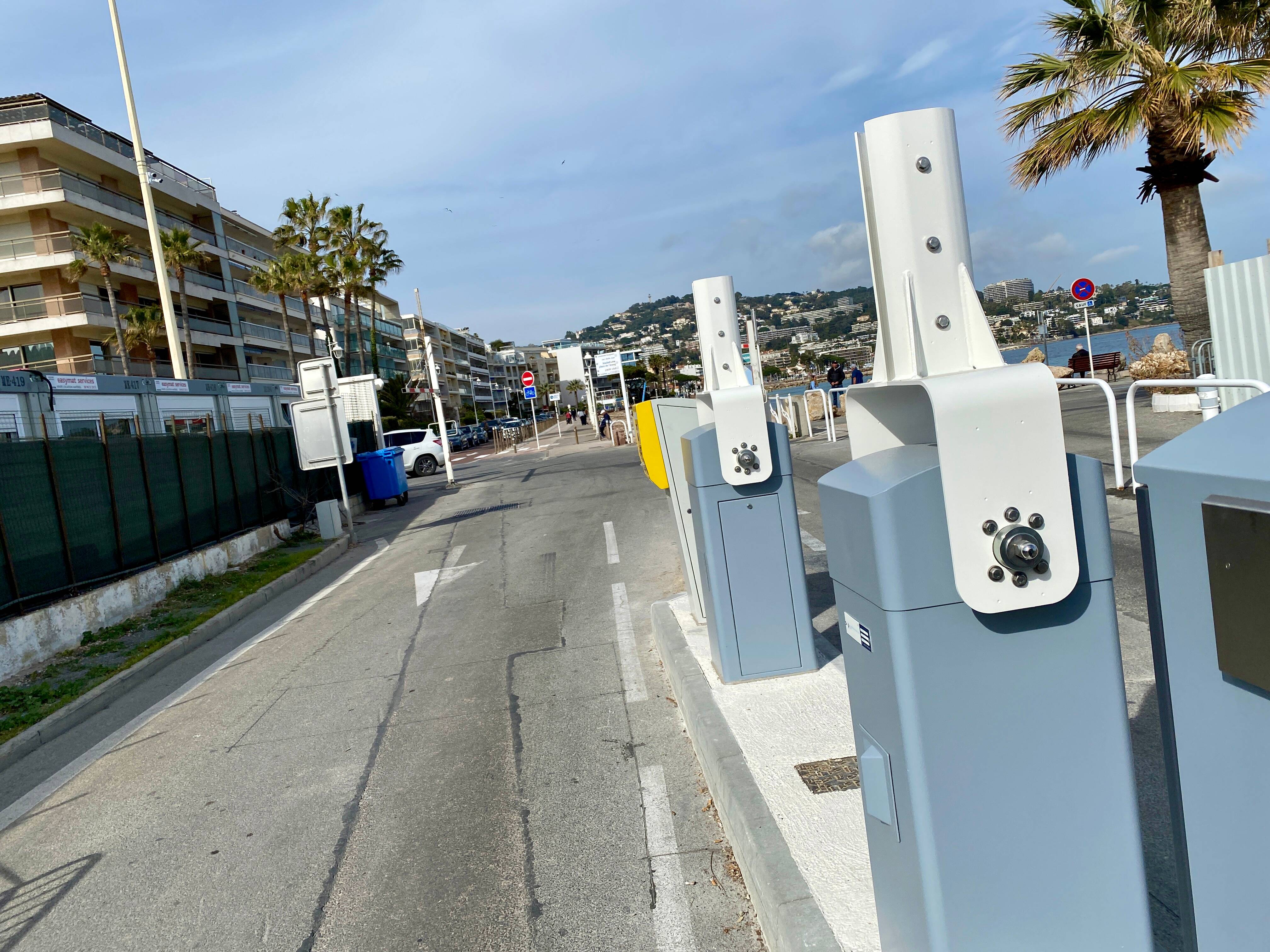 A partir du 1er mai, le parking du Palm Beach à Cannes sera payant après 21 heures