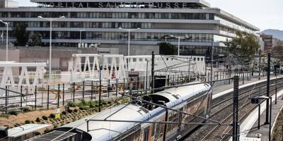A Toulon, la nouvelle gare de Sainte-Musse a déjà ses habitués