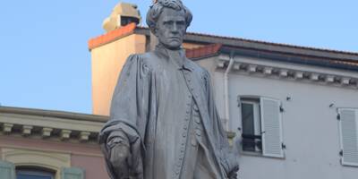 Lord Brougham, Amphitrite, Virginie Hériot... Tour d'horizon de ces statues qui veillent sur la ville de Cannes