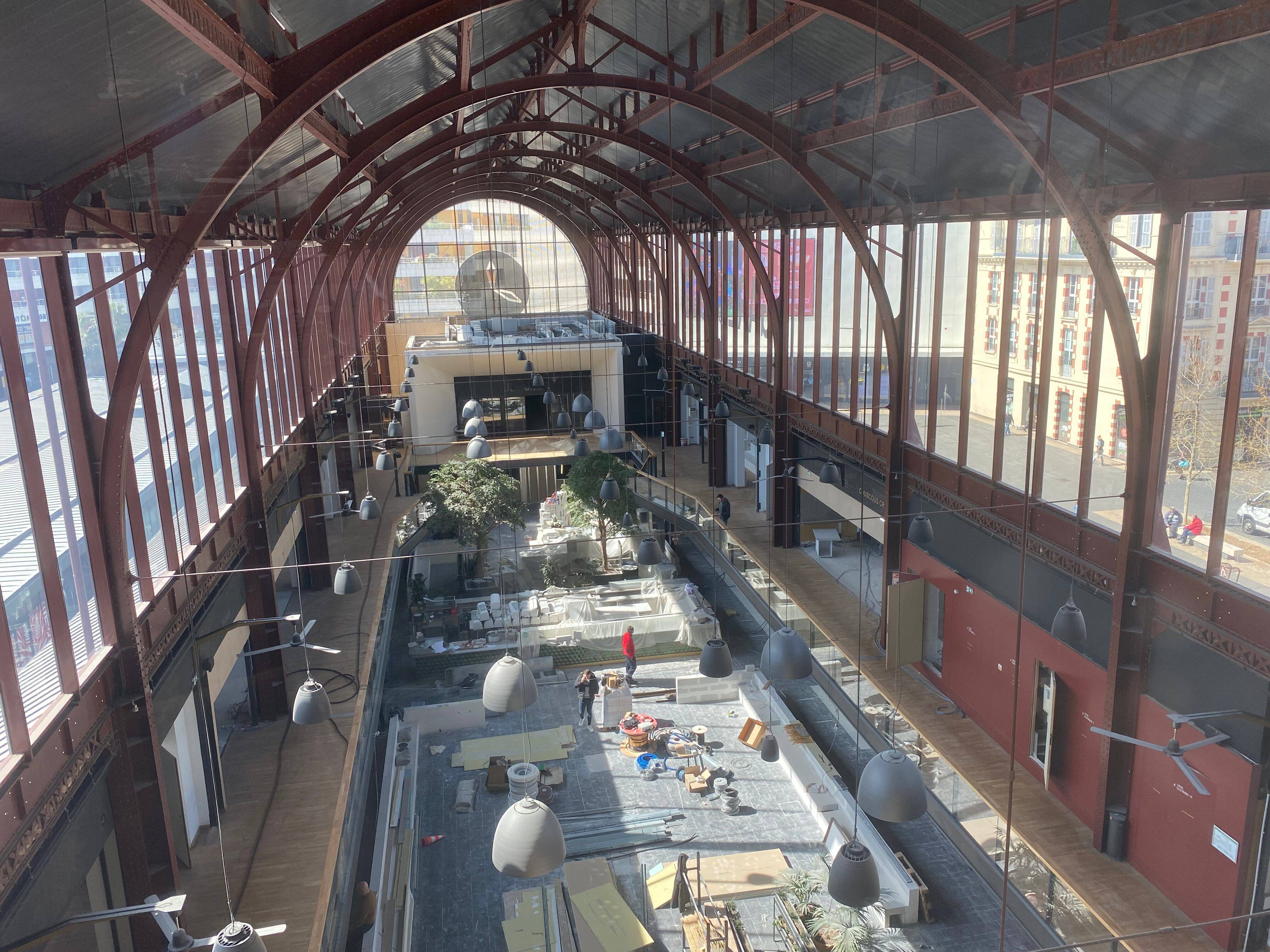 Elle est fermée depuis un an, la gare du Sud de Nice va-t-elle rouvrir avant l'été comme annoncé?