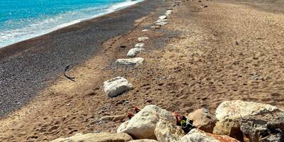 Cette ville de la Côte d'Azur met fin à des concessions de plages privées à cause de l'érosion