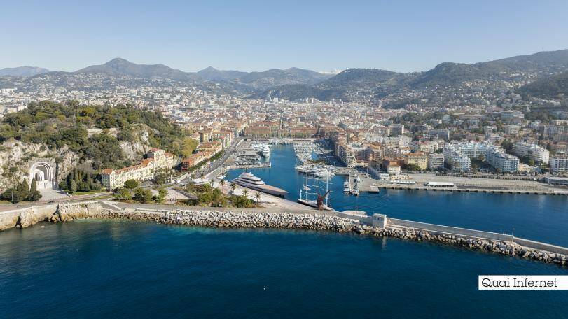 "Absence de pilotage", "profond mépris"... L'opposition à Christian Estrosi réagit au projet de palais des congrès au port de Nice