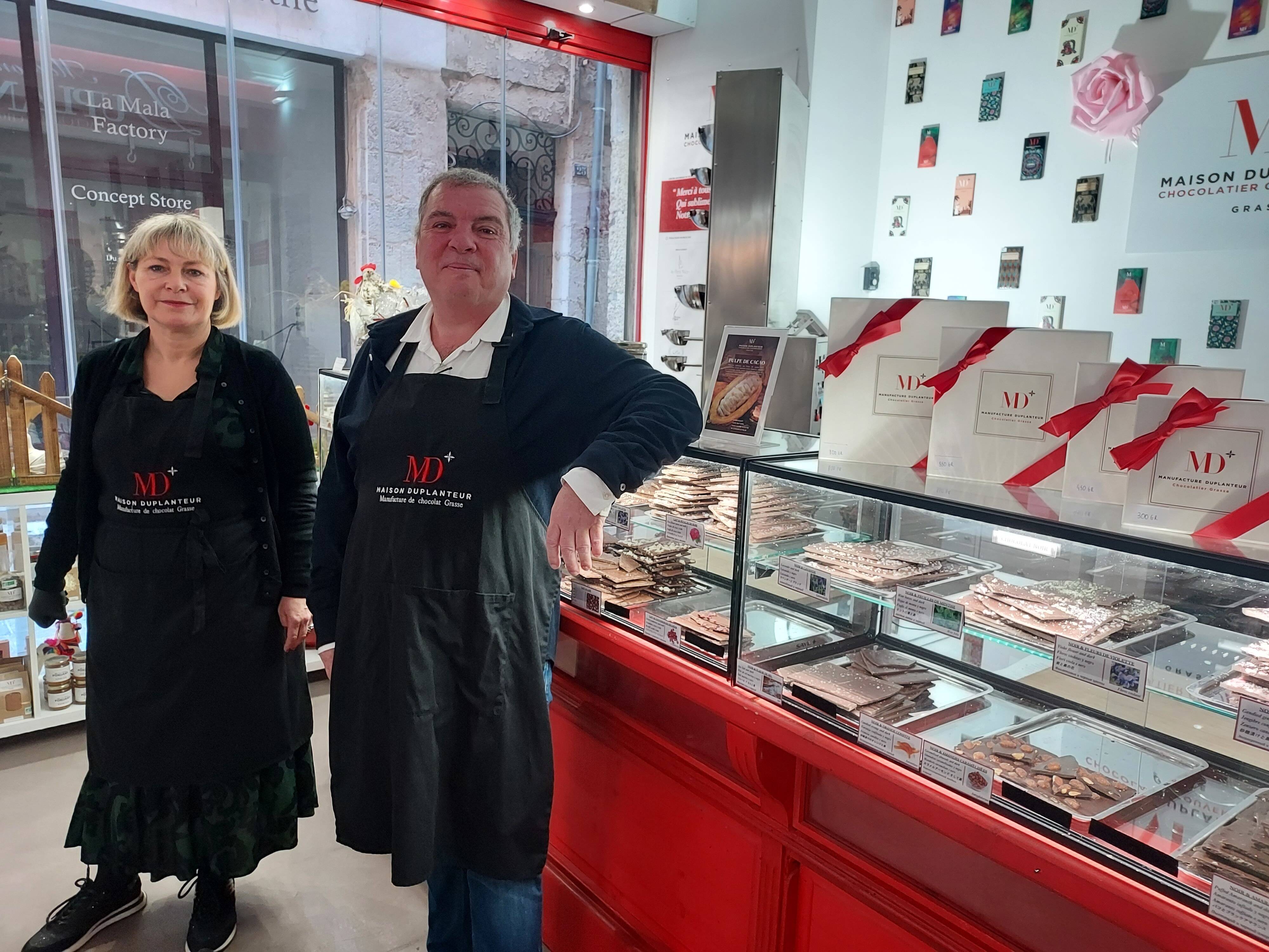 Plus de trente exposants attendus à la Fête du chocolat au Cannet ce dimanche