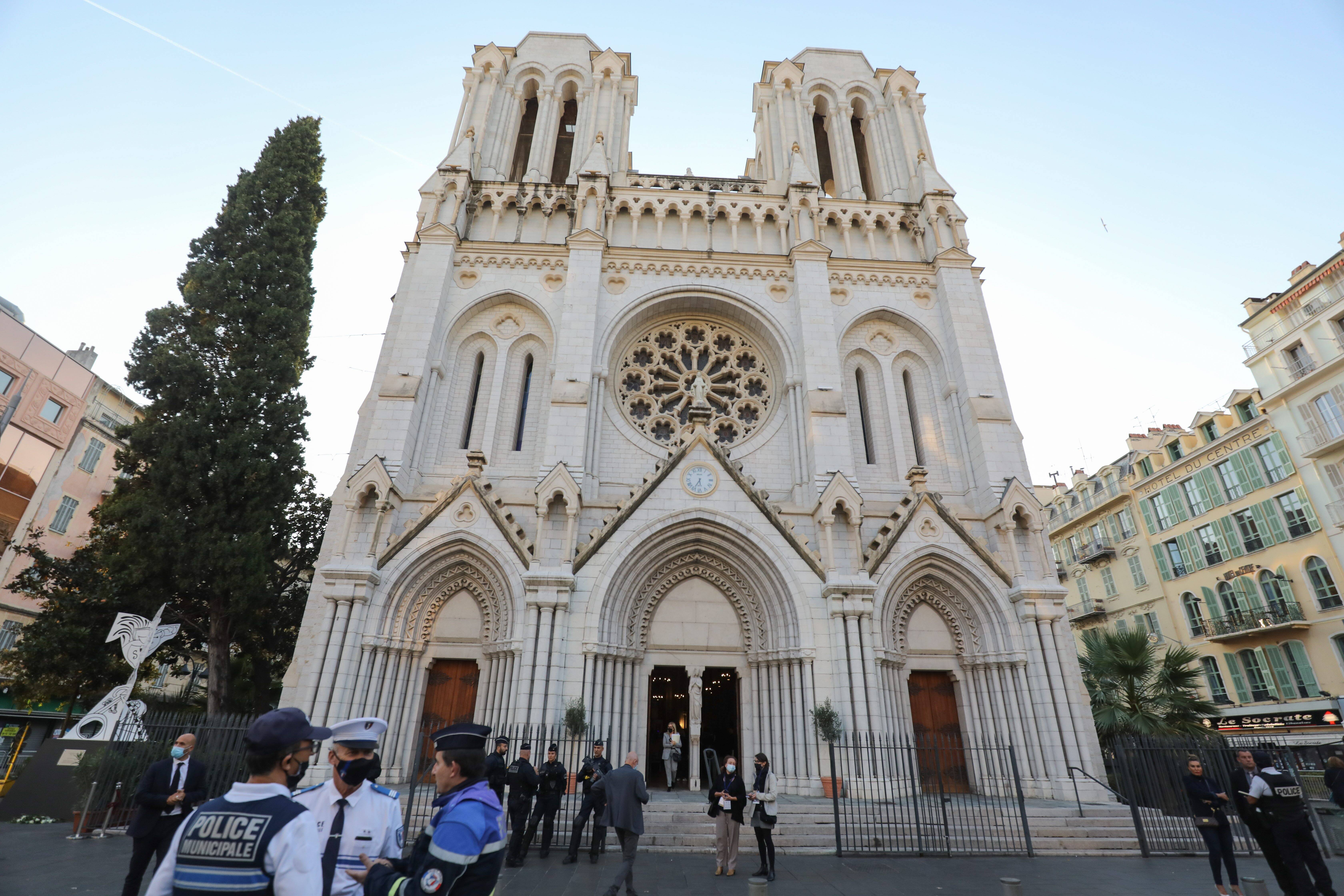 Vol des dons à la basilique de Nice: le suspect reconnaît les faits, il sera convoqué devant la justice