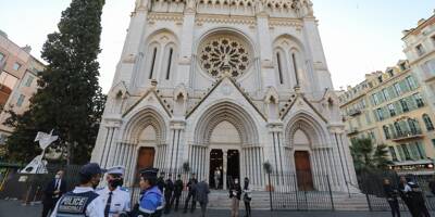 Vol des dons à la basilique de Nice: le suspect reconnaît les faits, il sera convoqué devant la justice