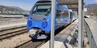 Vous pourrez bientôt prendre le train des Pignes avec un ticket de tramway dans la Métropole de Nice Côte d'Azur