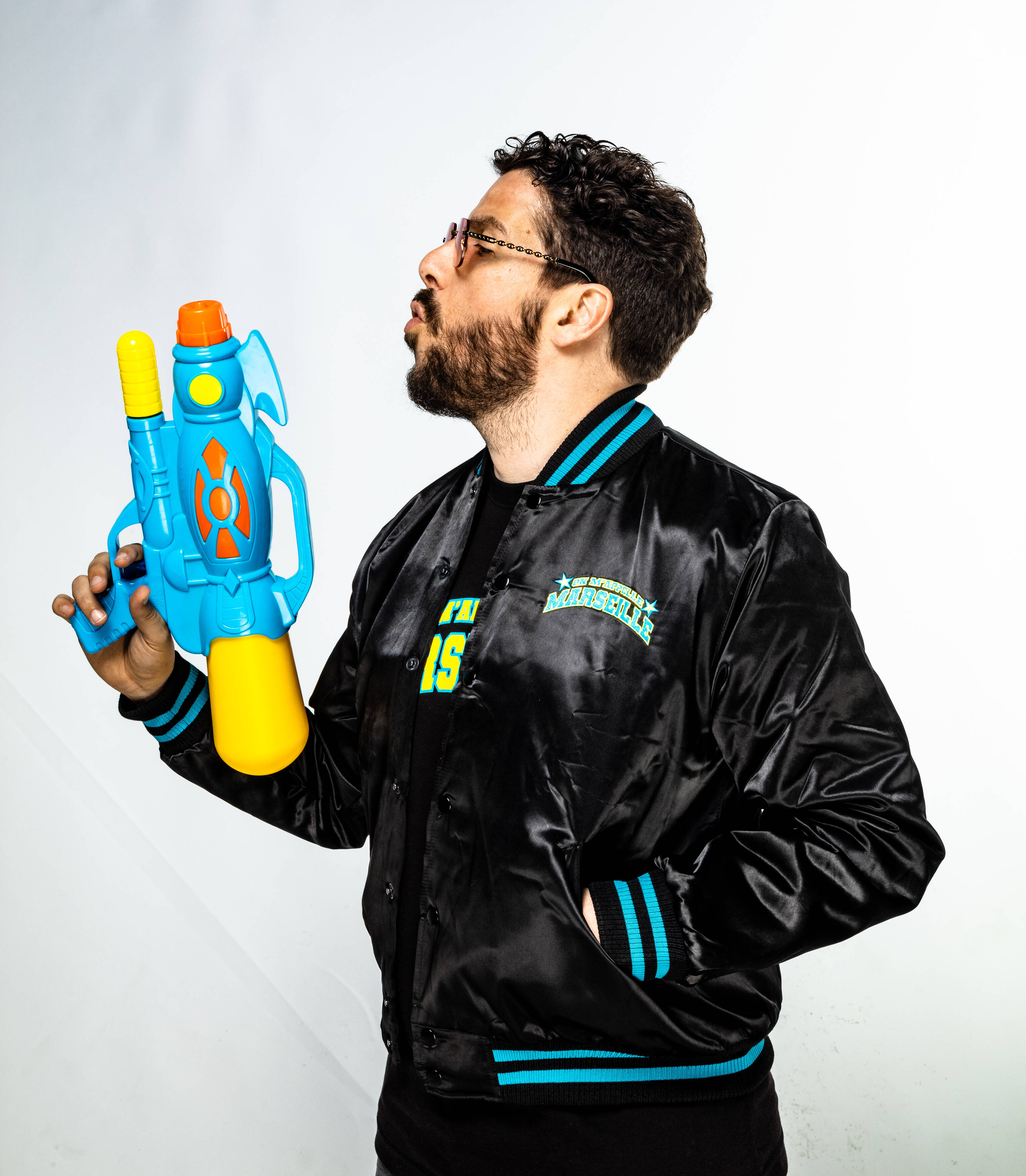 Redouane Bougheraba, un chambreur d'élite bientôt sur scène à Nice et Saint-Raphaël