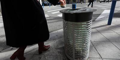 Pour plus de propreté dans les rues, la Ville de Nice a décidé... d'enlever des poubelles