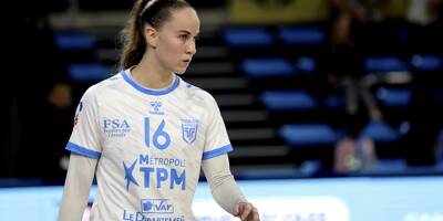 La gardienne Ophélie Tonds prolonge d'une saison au Toulon Métropole Var handball