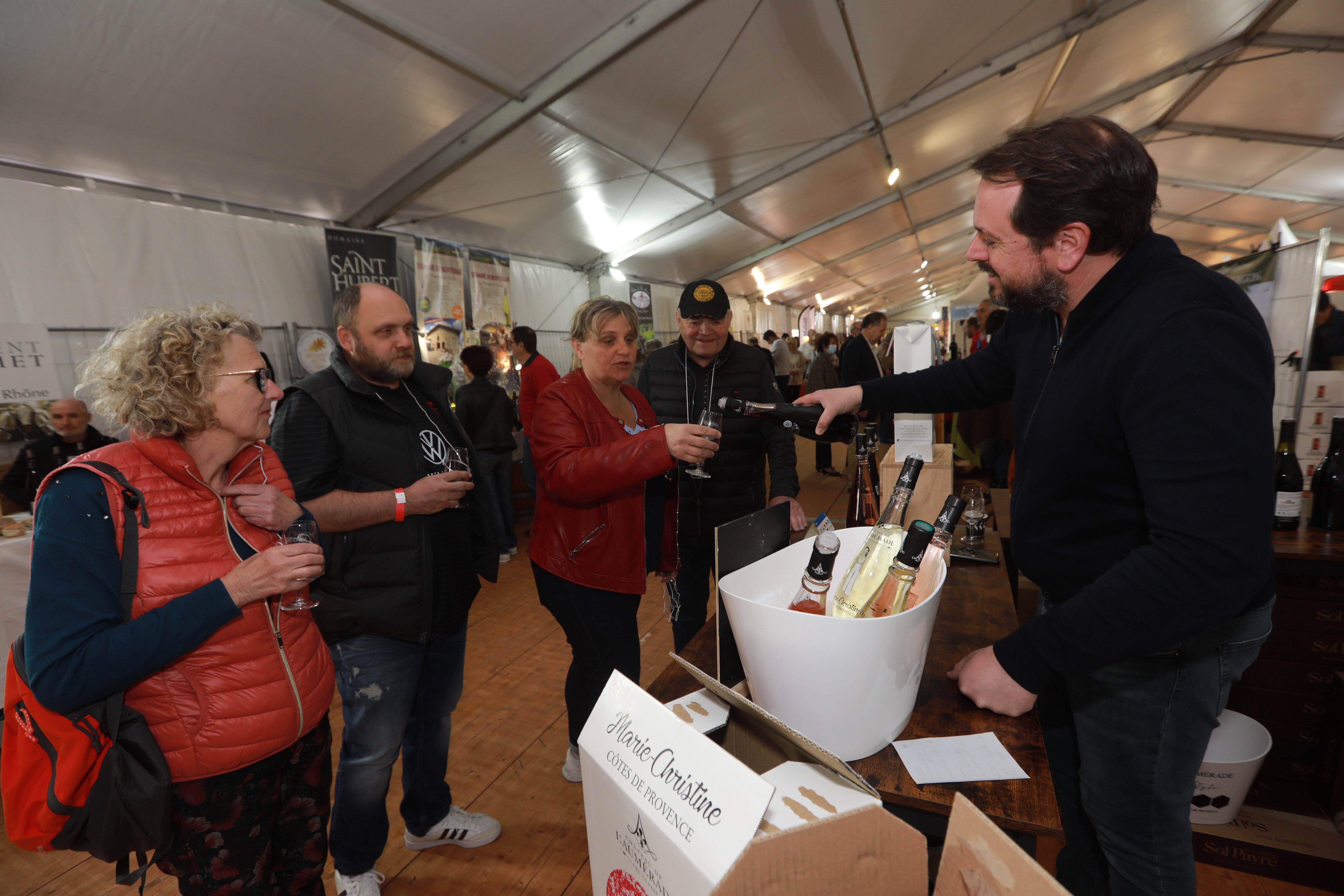 Les 3 bonnes raisons de fêter Bacchus dès vendredi à Toulon