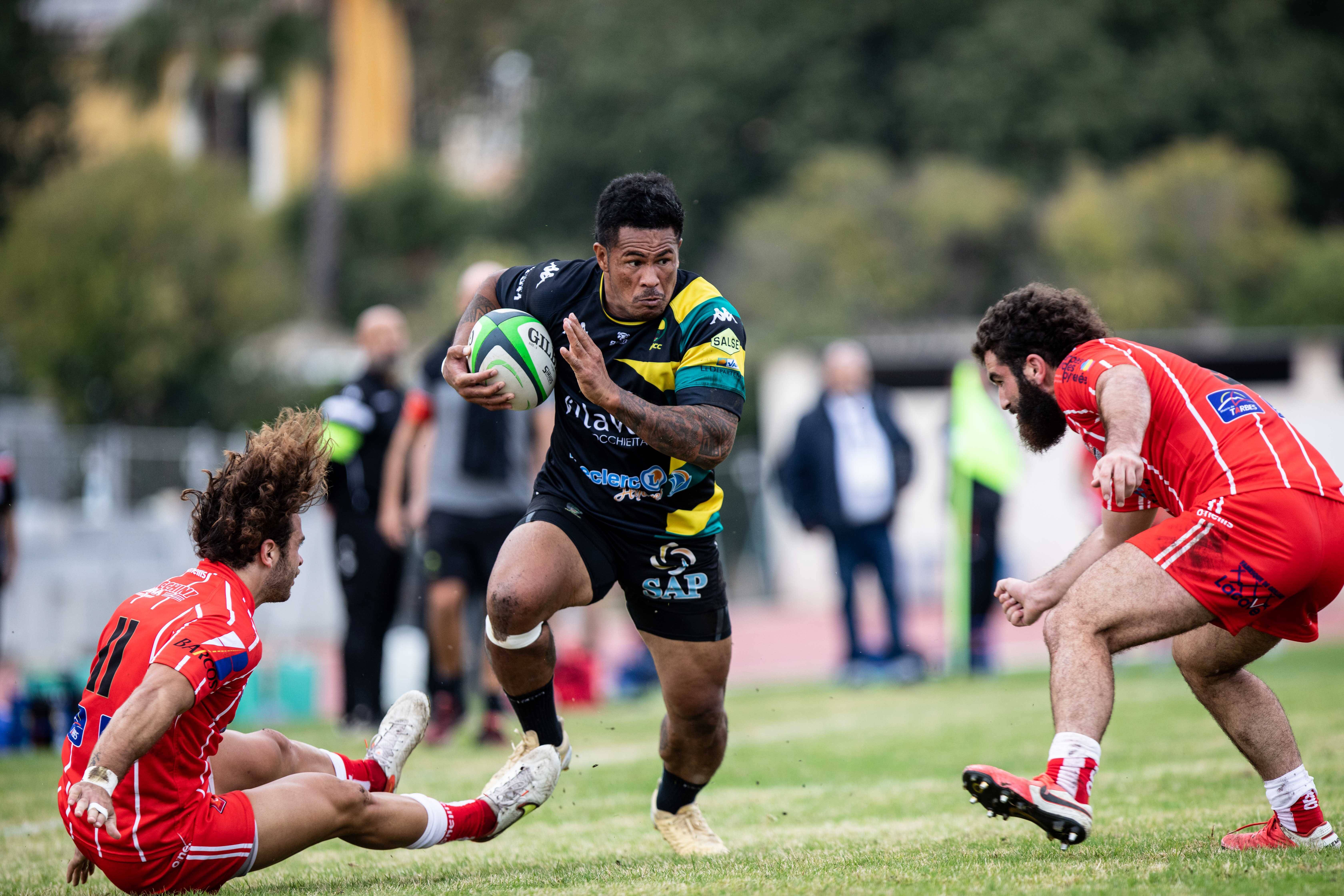 Rugby: David Smith annonce qu'il mettra un terme à sa carrière en fin de saison