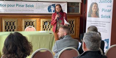 Des Niçois à Istanbul pour le procès de Pinar Selek, la sociologue persécutée par le régime d'Erdogan