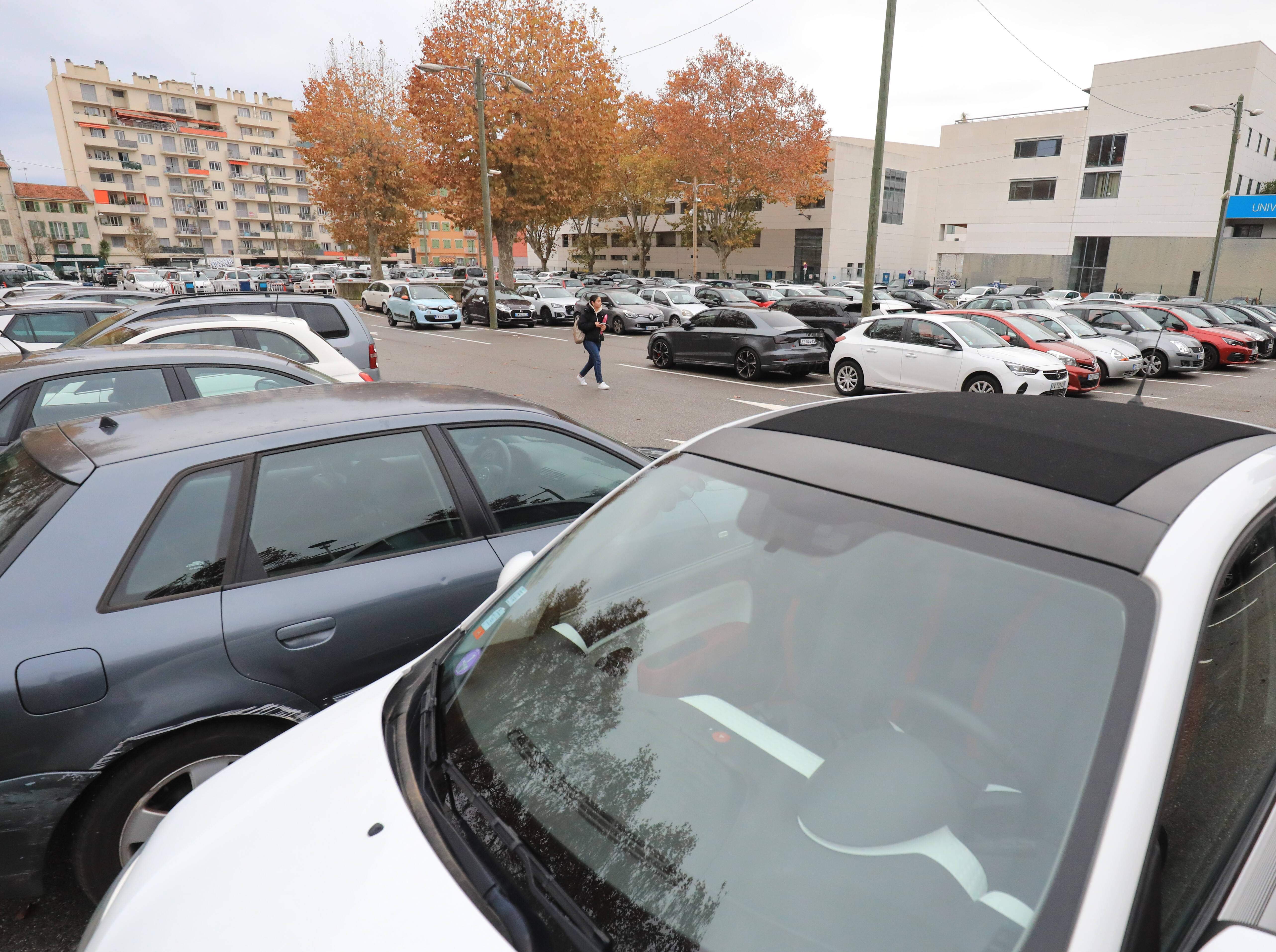 La Métropole va injecter 6,8 millions d'euros dans le futur campus santé de Nice