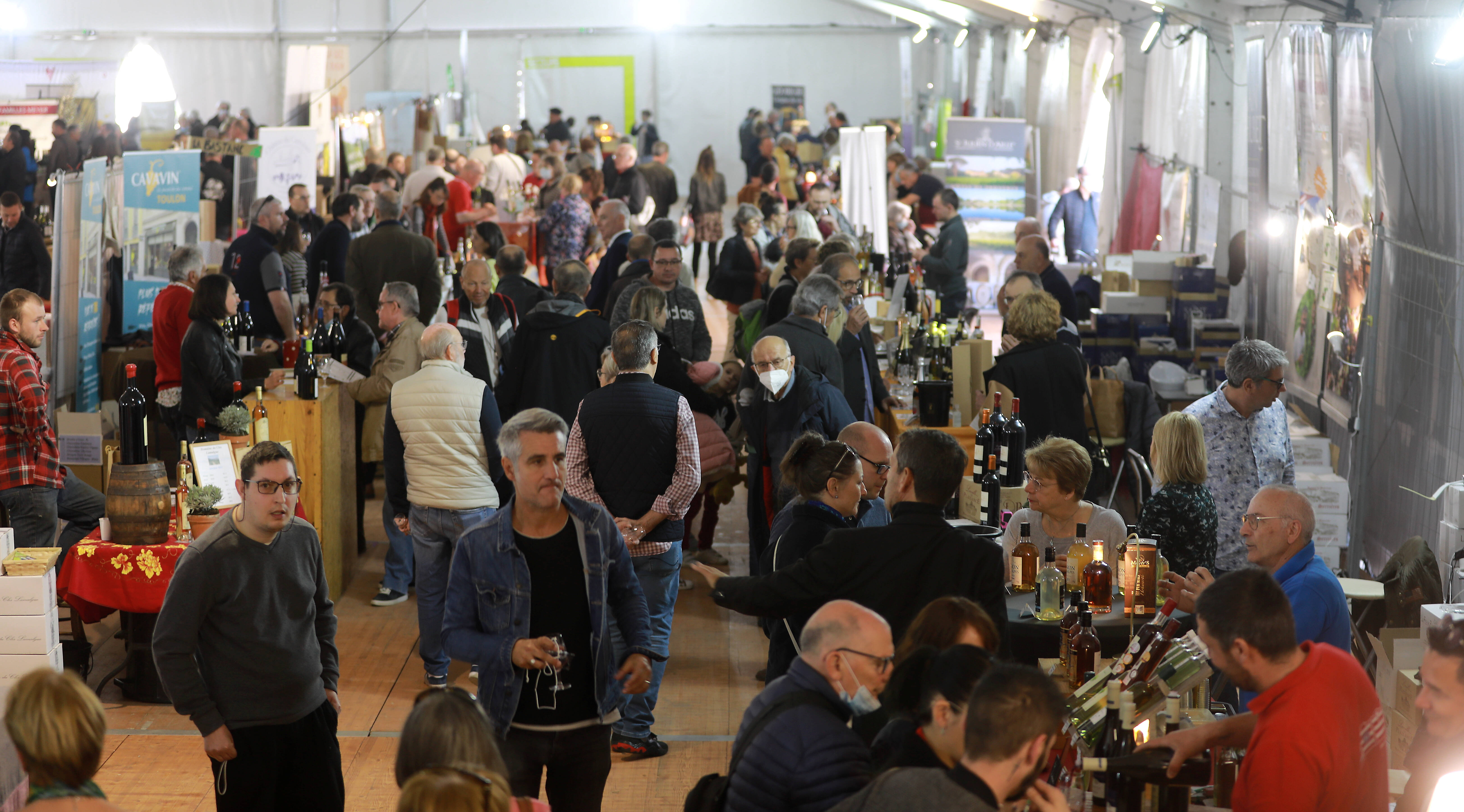 Fête des vins: où voir le verre à moitié plein dans le Var et les Alpes-Maritimes?