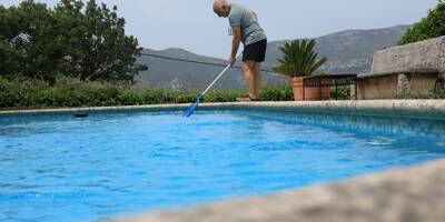 Manque d'eau dans les Alpes-Maritimes: les propriétaires de piscines sont-ils stigmatisés à tort?
