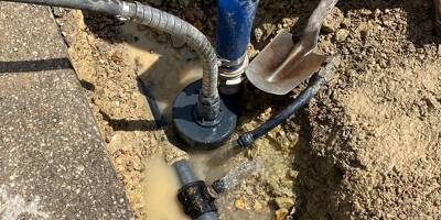 Fuites d'eau sur les réseaux d'eau potable: voici la liste des 5 