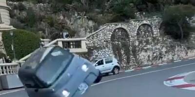 Accident de voiturette devant le Fairmont à Monaco: un adolescent a été placé en garde à vue et inculpé