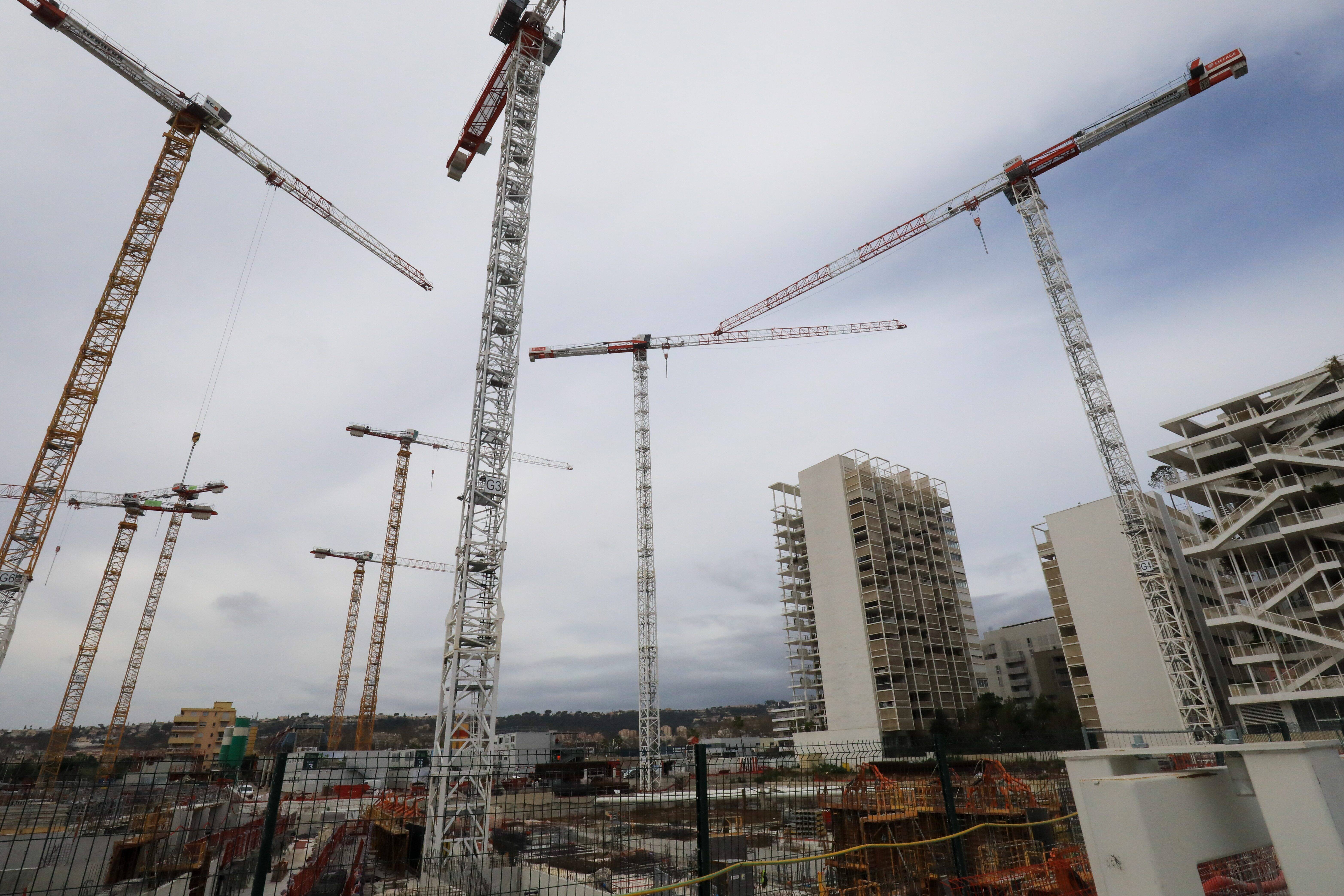 C'est le plus grand chantier de la Côte d'Azur: on fait le point sur le projet Joia à Nice