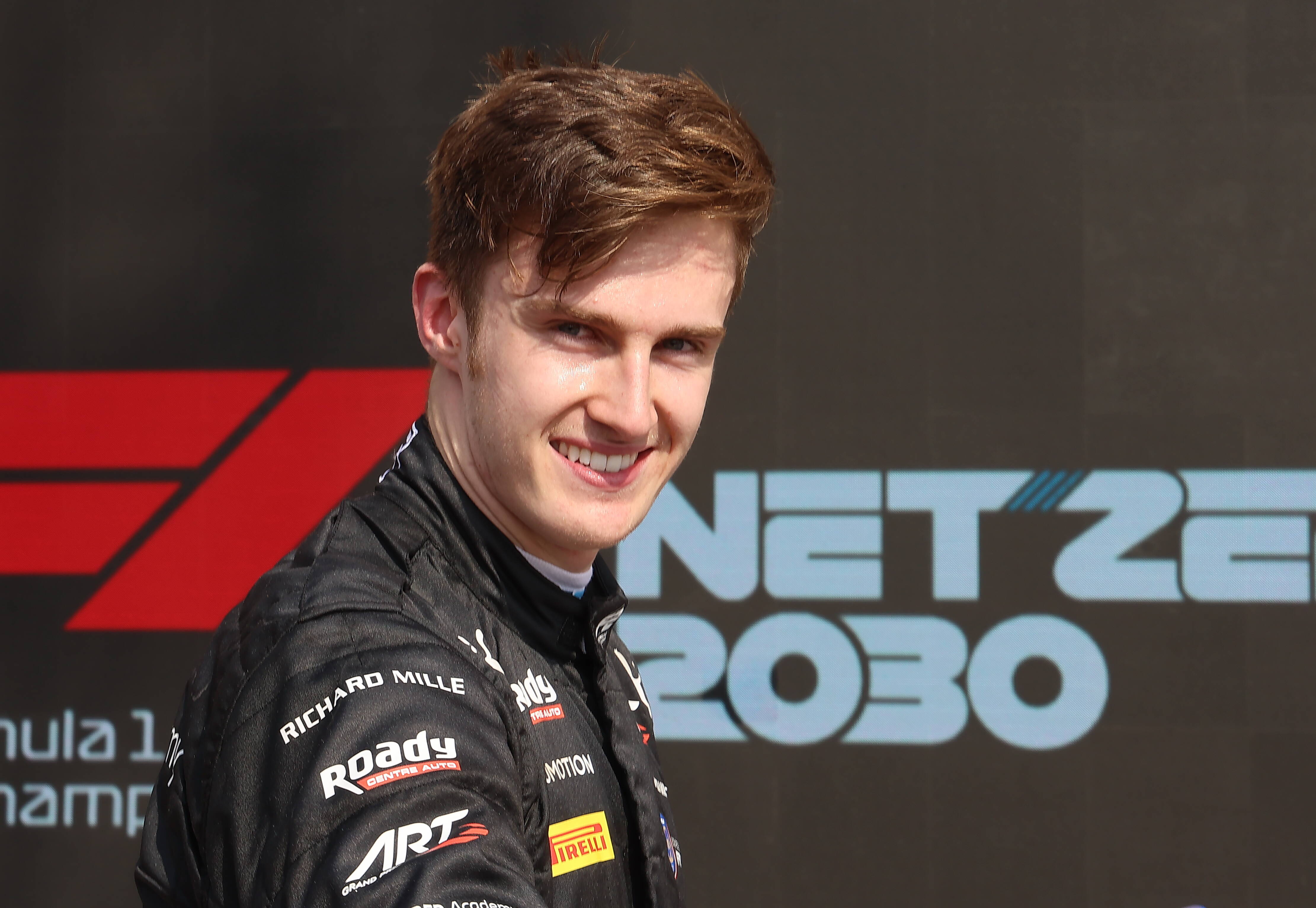 Le pilote grassois de Formule 2 Théo Pourchaire s'adjuge le deuxième temps des qualifications en Australie