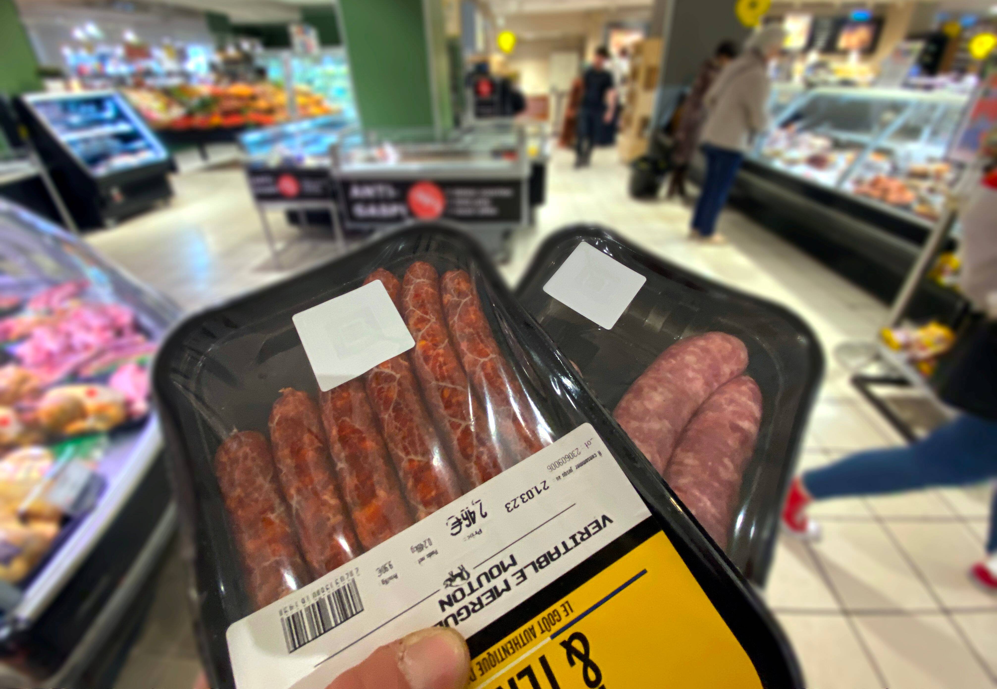 L'inflation intensifie les vols des produits de première nécessité chez certains commerçants dans le Var