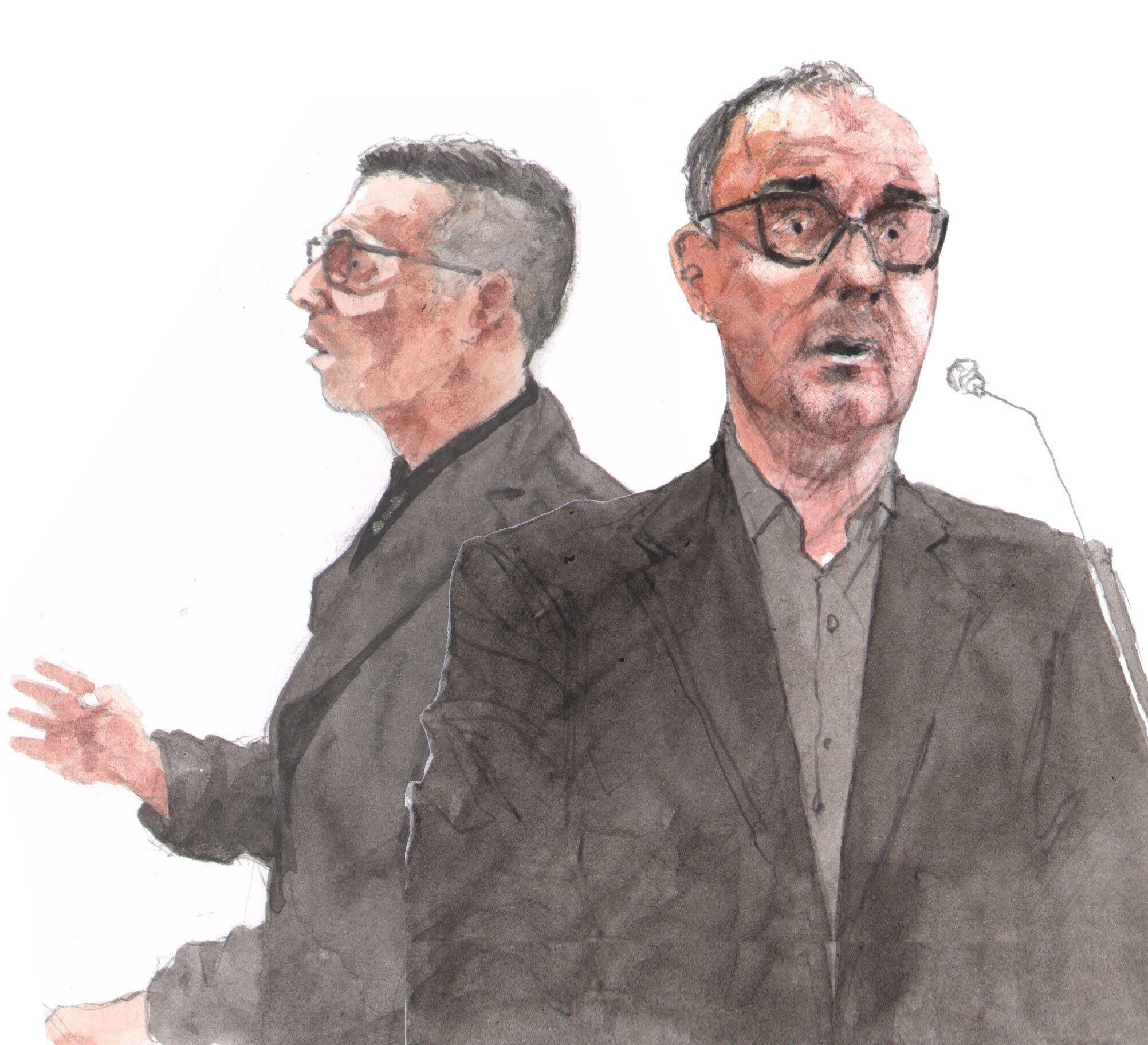 "La première fois, j'étais dans ma chambre": un homme jugé pour des accusations de viols sur sa conjointe et sa fille à Toulon