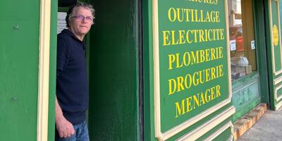 La quincaillerie Leroy ferme ses portes à Brignoles: la fin d'une histoire familiale de près de 50 ans