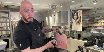 Un coiffeur pour chauves a-t-il ouvert à Vence?