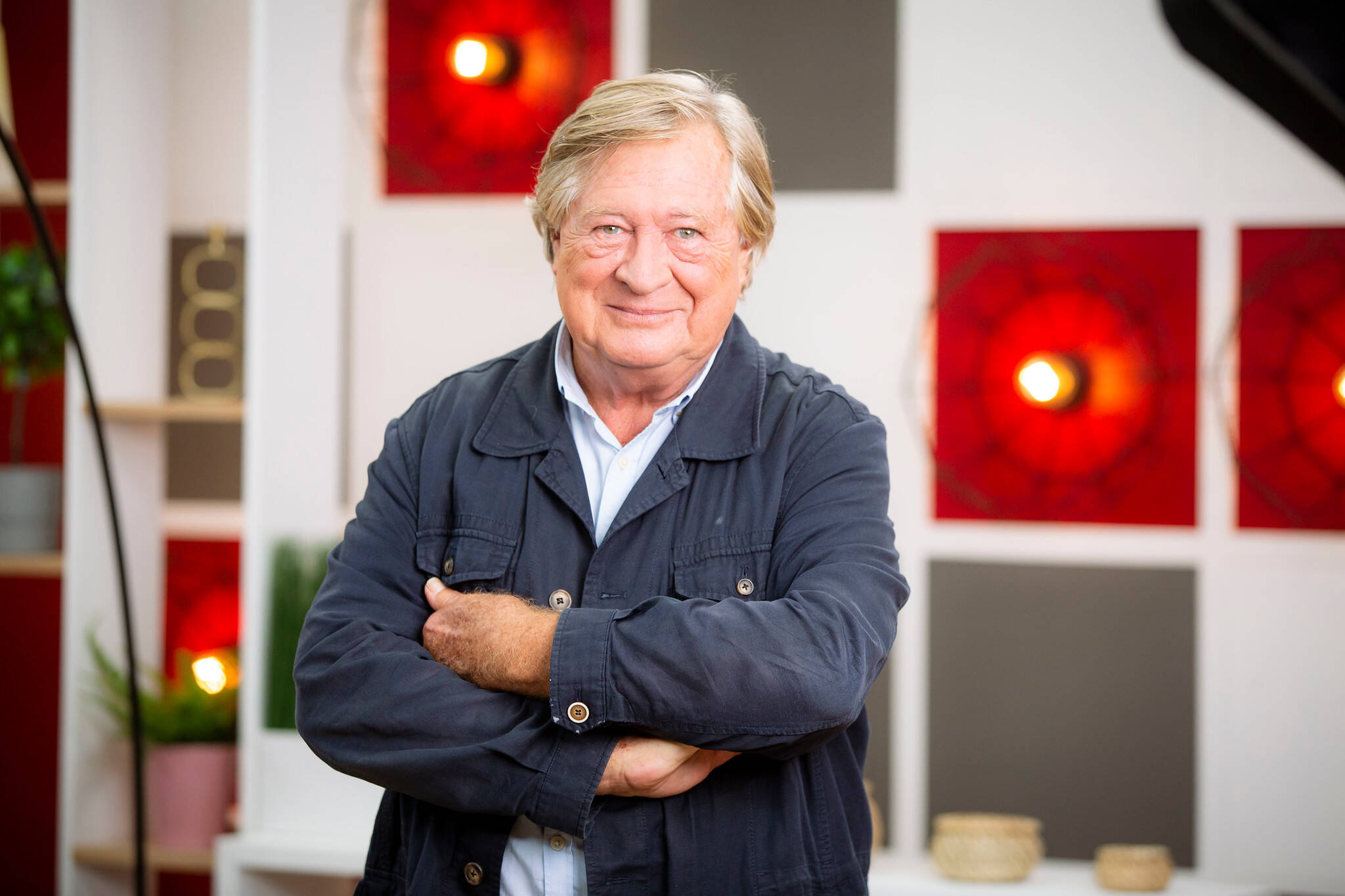 "Il y a une vraie appétence du public pour le fait divers": Jacques Pradel lance un nouveau mensuel